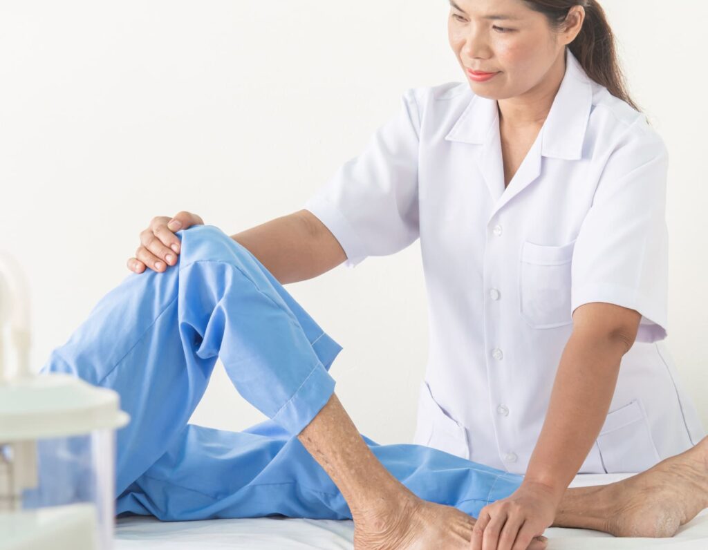 physical therapy for tendonitis