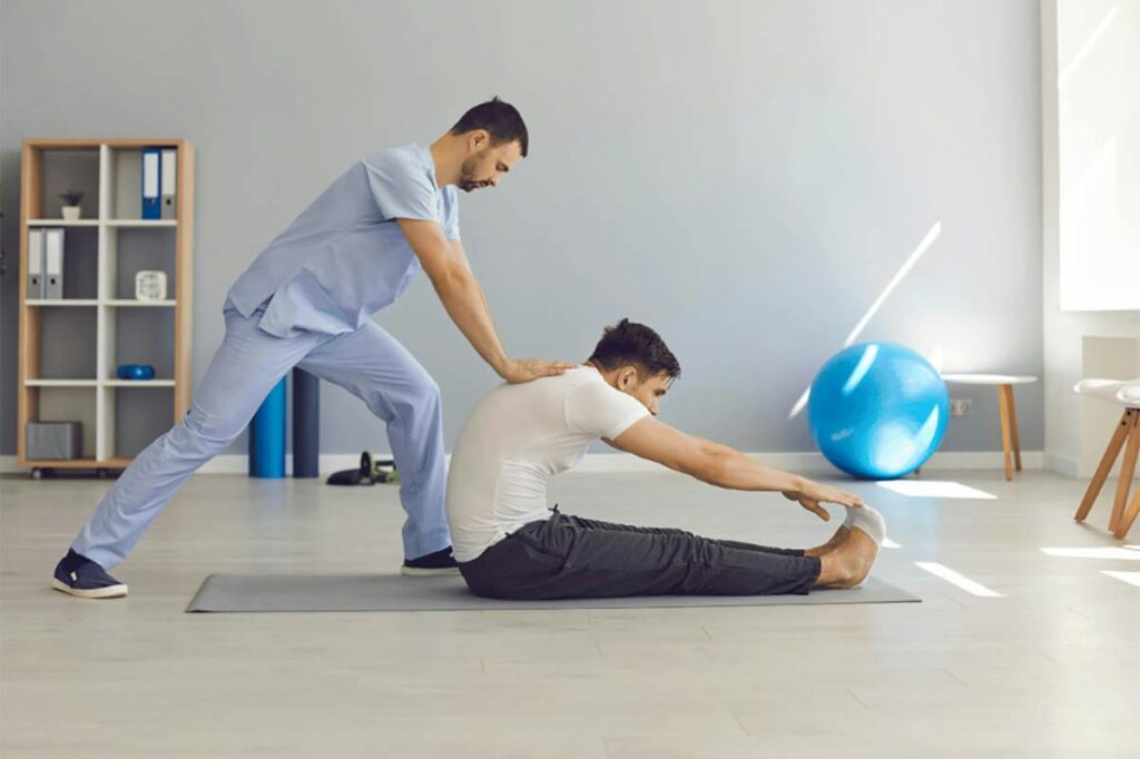The Treatment of Back Pain