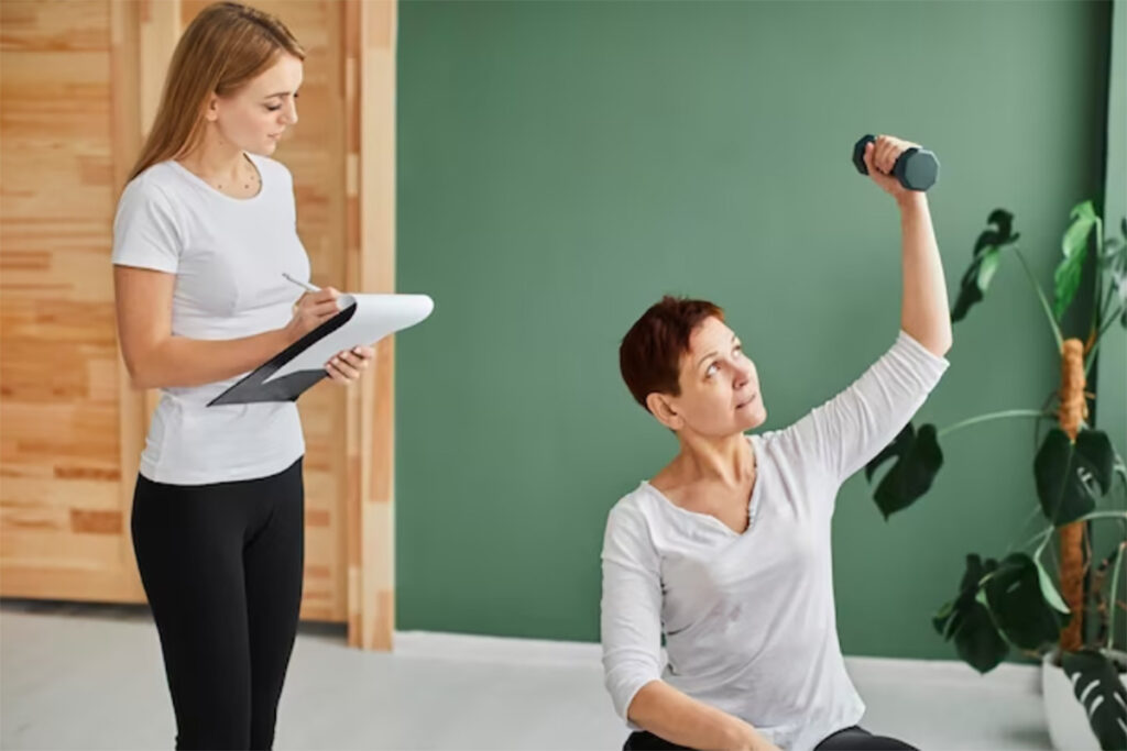 Education and Home Exercise Programs