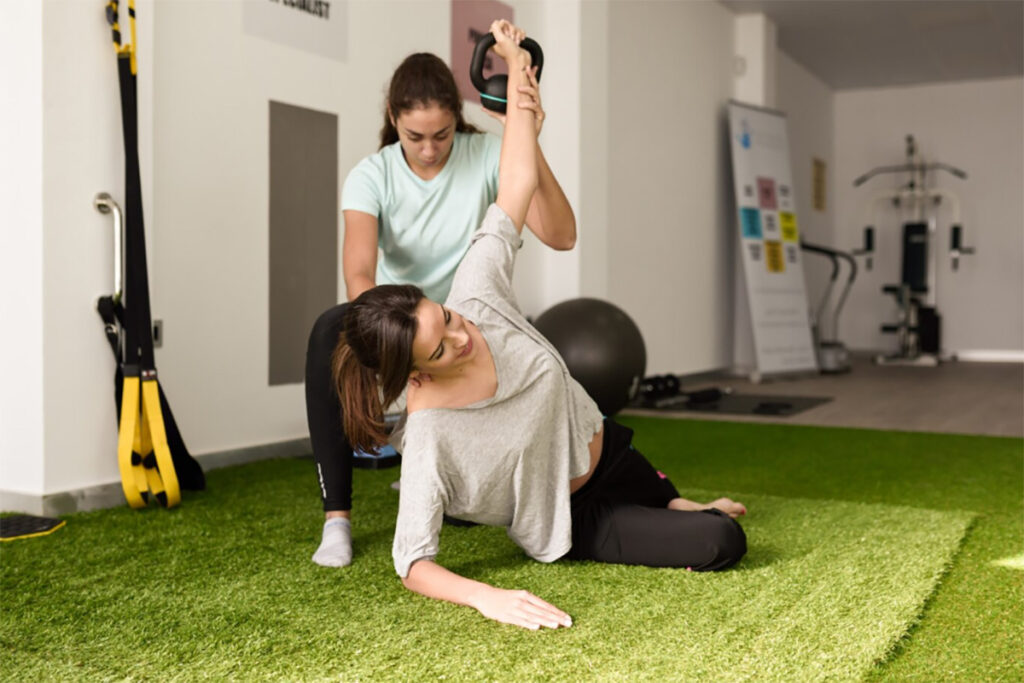 Advanced Strengthening Techniques in physical therapy