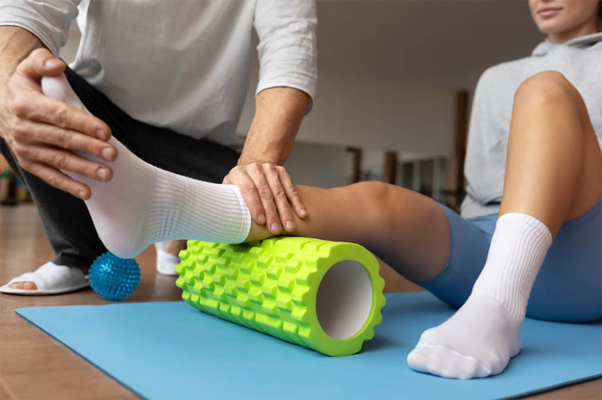 Goals of Physical Therapy for Patellar Tendinitis