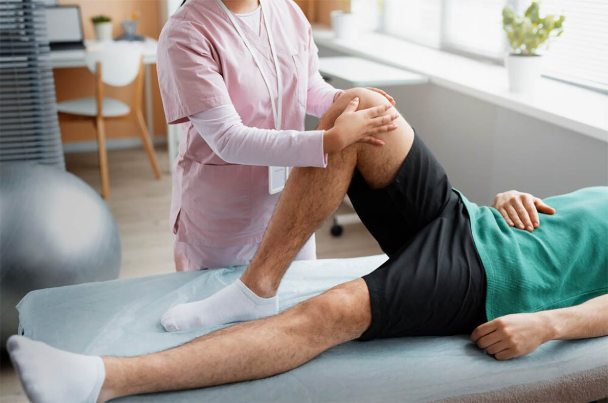 Exercises to Avoid After Knee Surgery