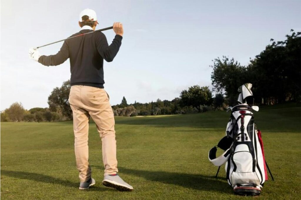 From Back Pain to Back Nine: Rehabilitation Tips for Golfers