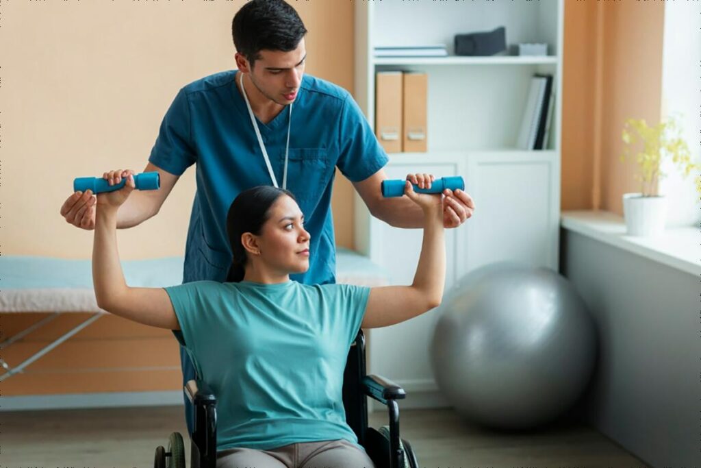 "Revolutionizing Rehab: Next-Gen Physical Therapy Techniques"