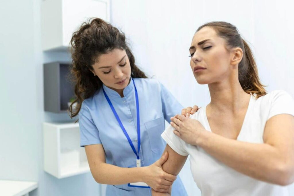 Unveiling Shoulder Pain: Reasons, Symptoms, and Expert Solutions