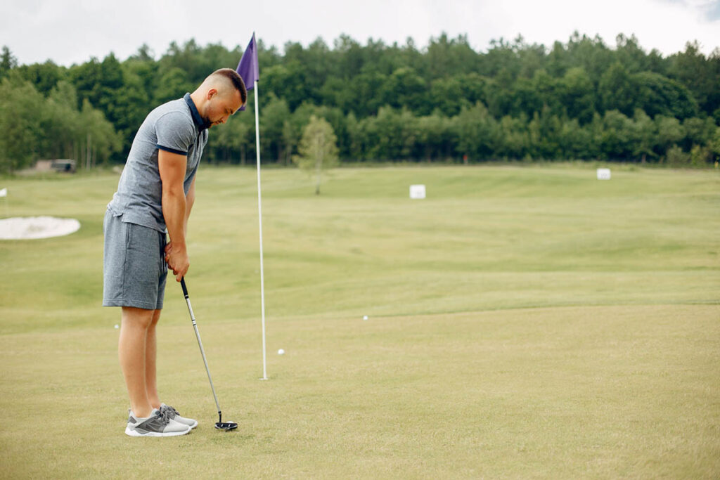 A Guide to Golf-Specific Stretching and Flexibility Exercises