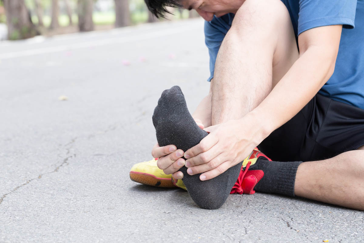 The Benefits of Foot and Ankle Strengthening for Runners Boost Performance and Prevent Injuries