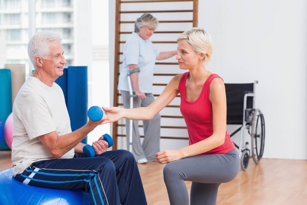 5 Benefits of Physical Therapy for Older Adults