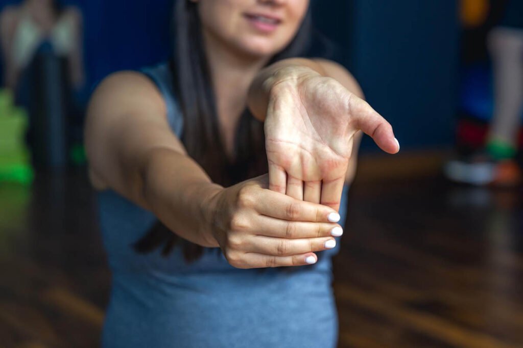 Image showcasing Physical Therapy Guide: Carpal Tunnel Syndrome Exercises