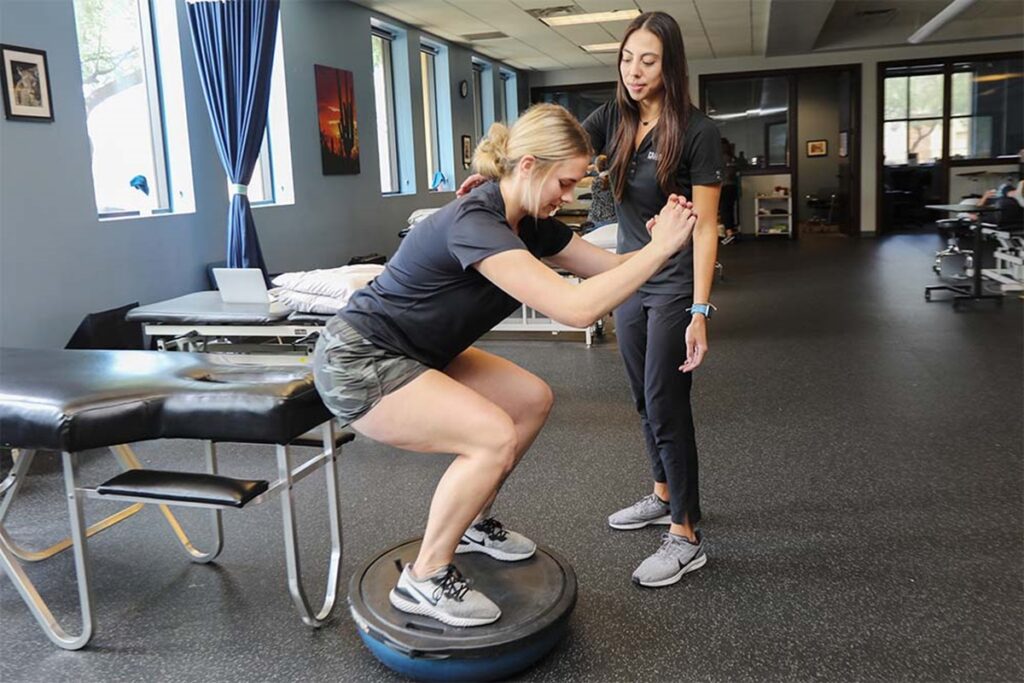 Physical Therapy for Balance: Improve Stability & Prevent Falls