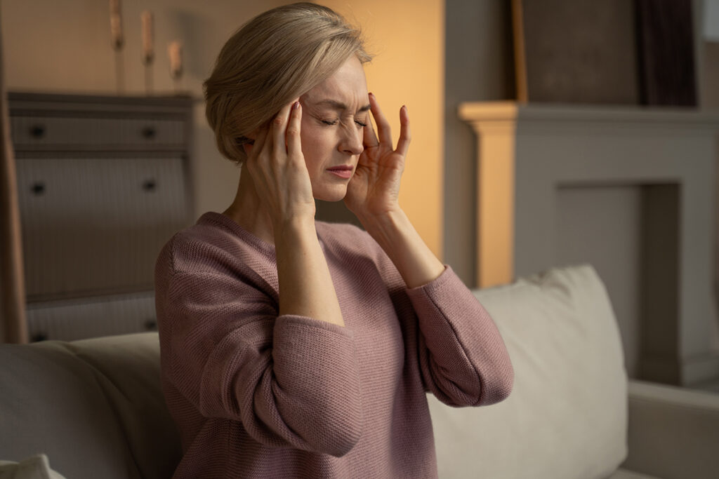 Headache When Bending Over? Signs, Causes & Treatments