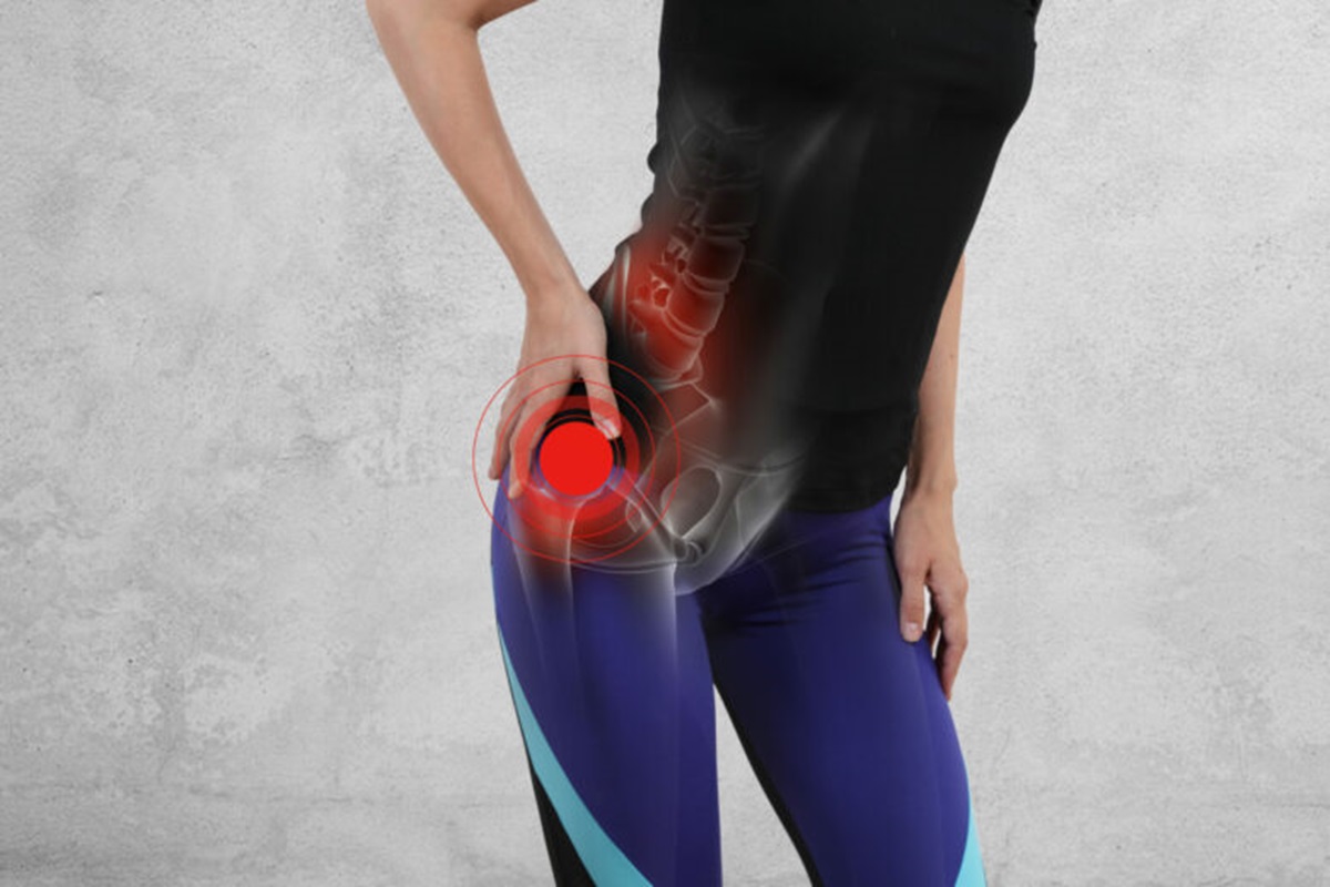 Hip Flexor Pain Diagnosis

