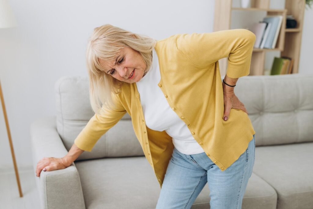 Lower Back Pain When Bending Over Causes & Relief