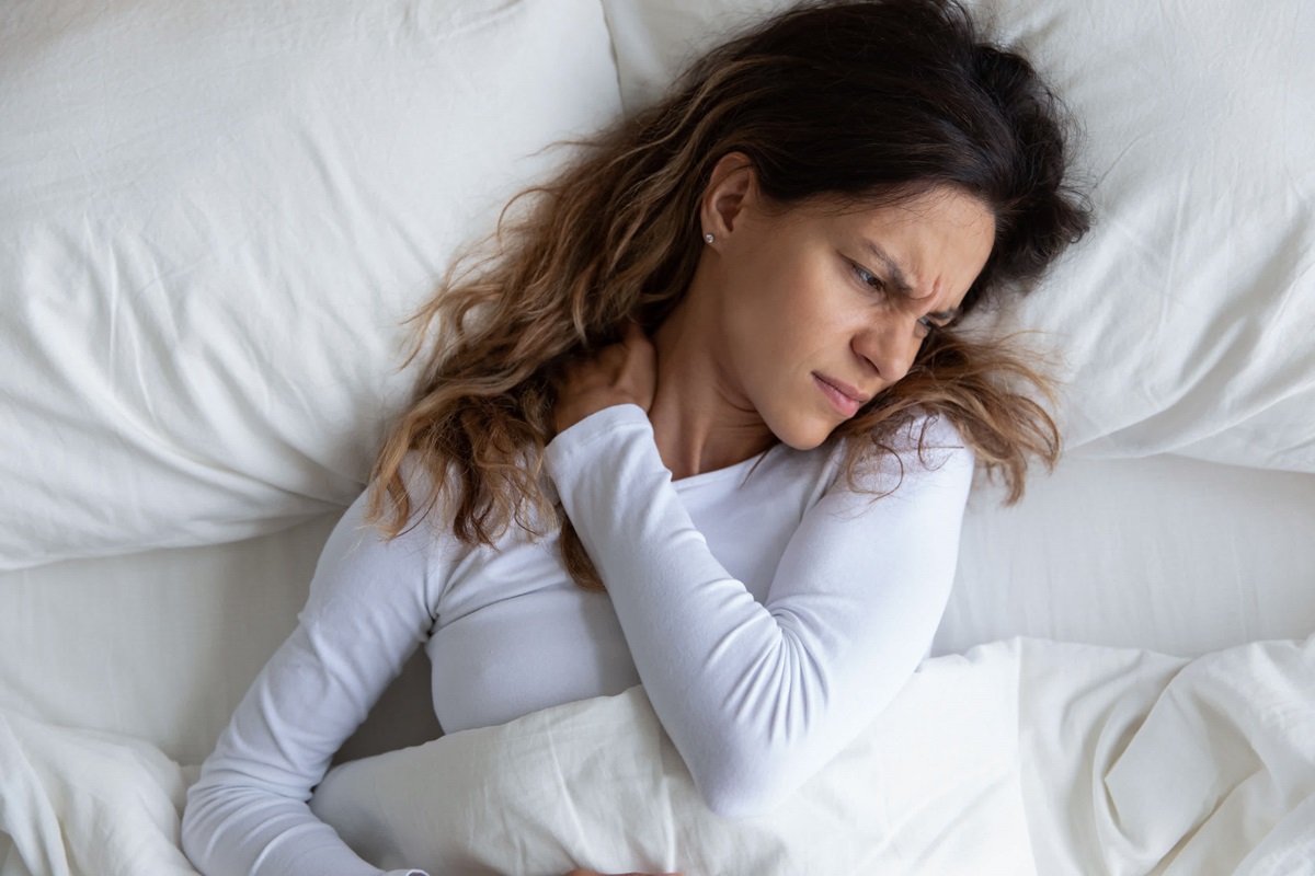 Prevent Neck Pain Sleep Smarter, Feel Better
