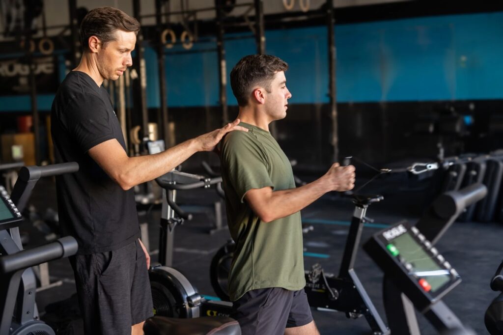 Sports and Physical Therapy Performance