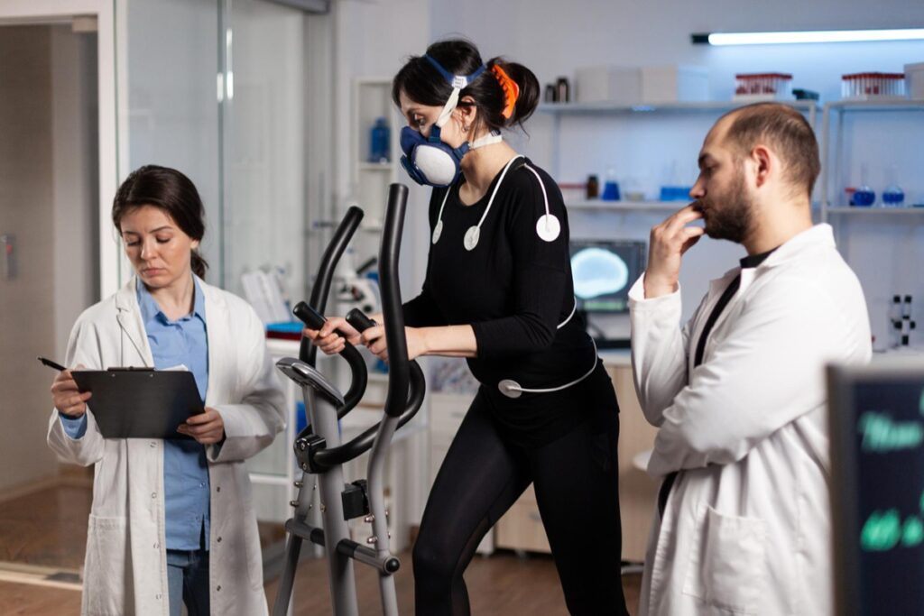 Advanced Testing = Smarter Rehab Why Data-Driven Physical Therapy Works