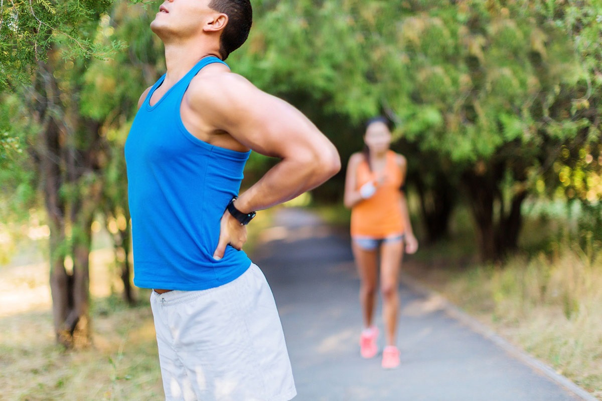 Diagnosing Hip Pain from Running