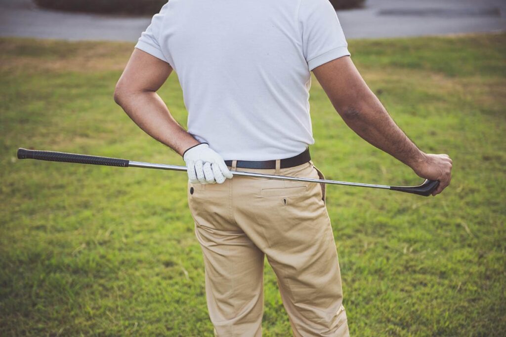 How Golf Physical Therapy Can Help You Swing Without Pain