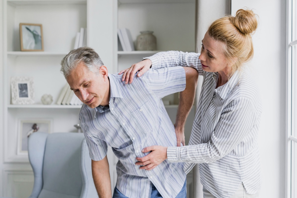 Sciatica and Nerve-Related Pain