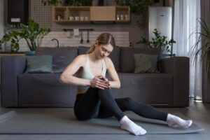 Knee Pain When Squatting Treatment and Prevention