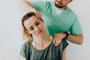 Neck and Shoulder Pain on Left Side Causes and Treatment