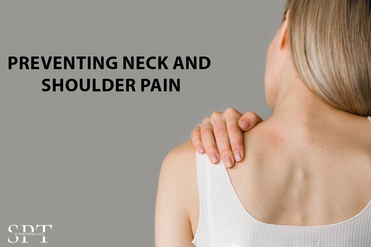 Preventing Neck and Shoulder Pain