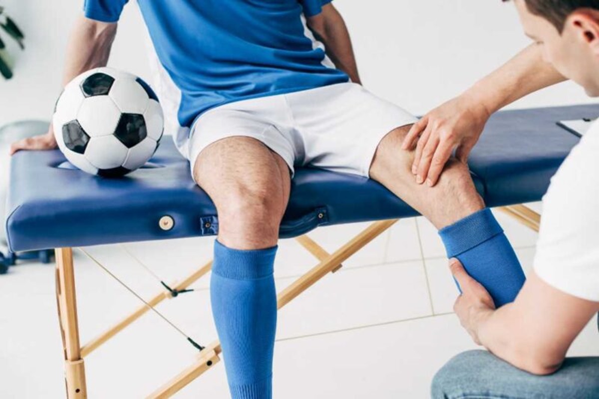Sports Injury Physical Therapy How It Helps Recovery