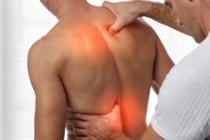 Upper Back Pain Causes, Symptoms, and Treatment