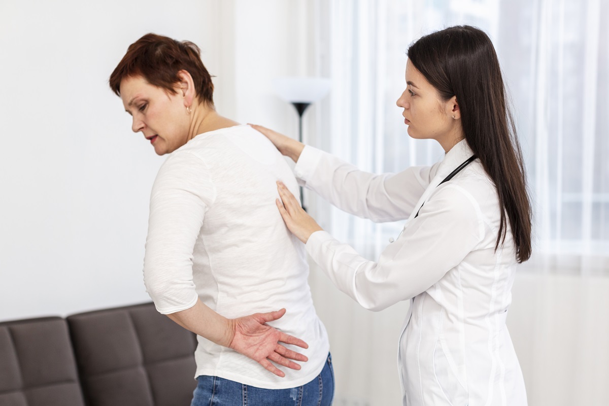 What Causes Upper Back Pain