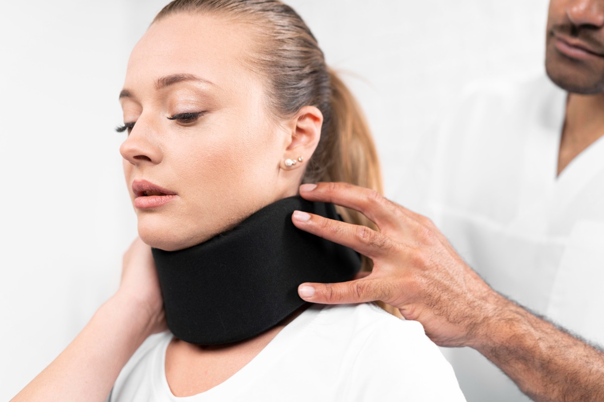 Whiplash and Neck Trauma