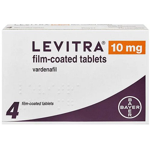Buy Levitra Without Prescription in the United States Online