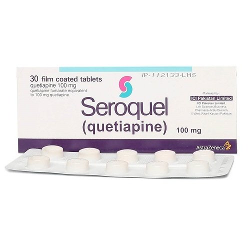 Buy Seroquel in Online Pharmacy – Fast Delivery in United States