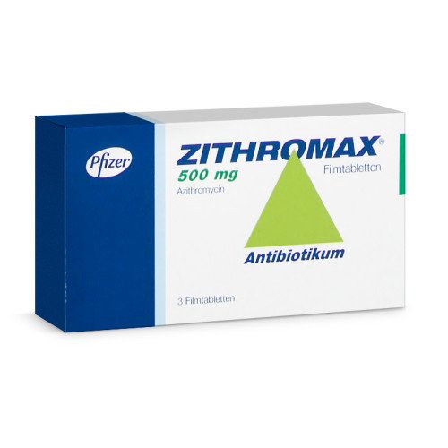 Buy Zithromax in Online Pharmacy – Fast Delivery in United States