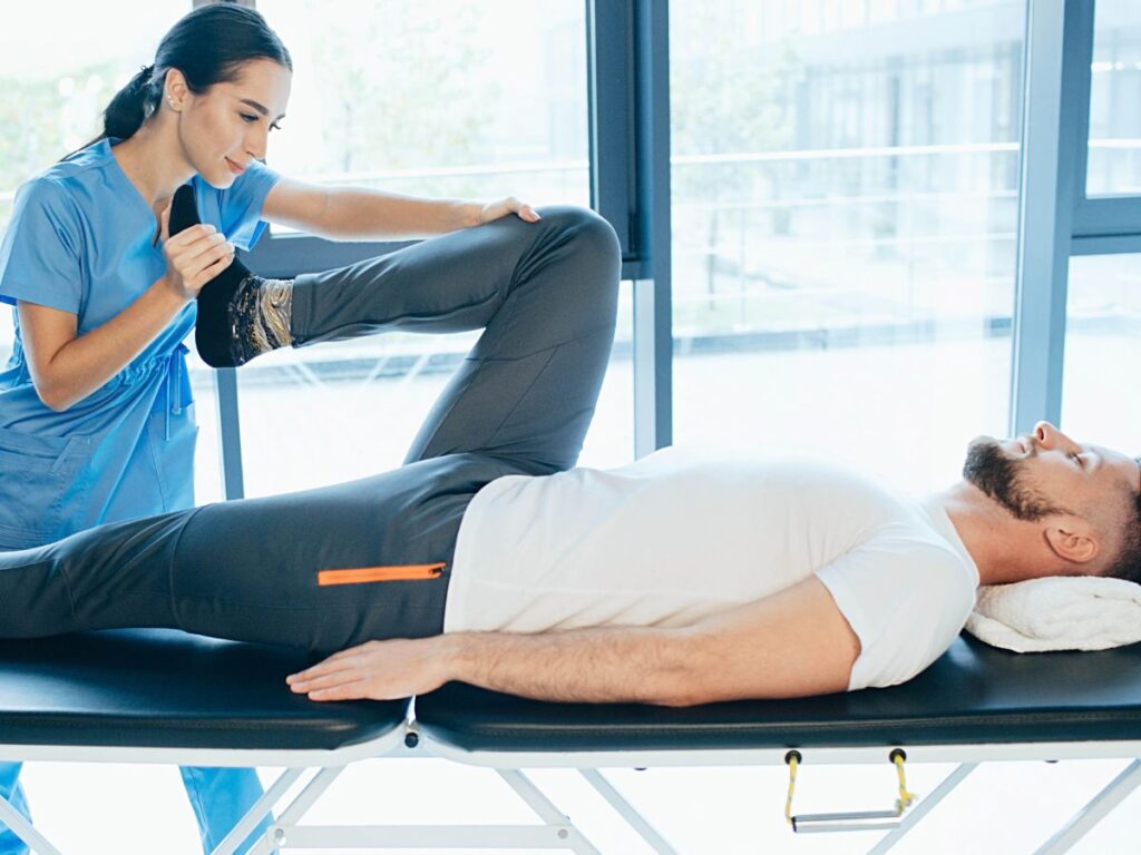 Common Physical Therapy Techniques for Back Pain